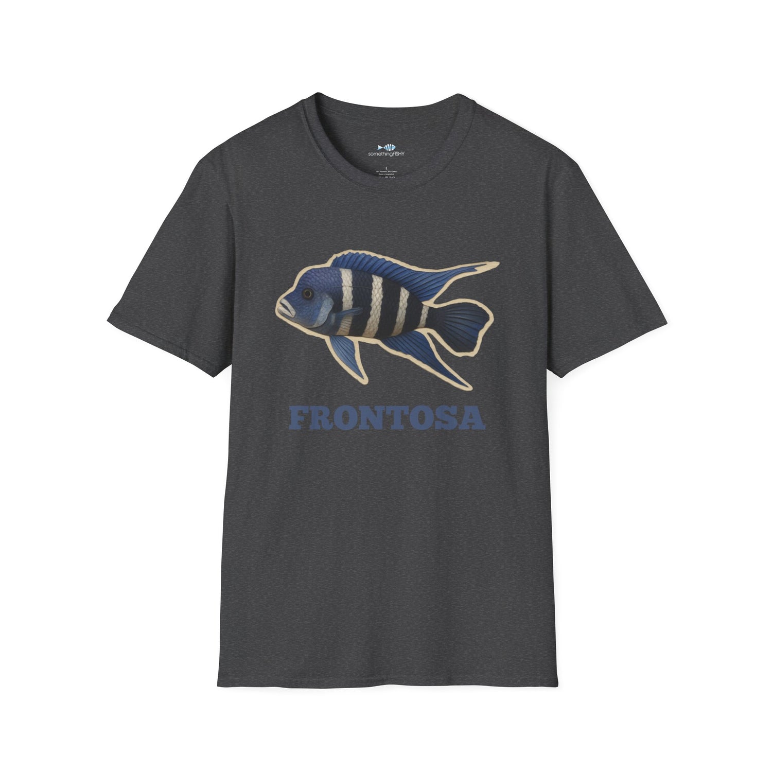 Frontosa Cichlid T-Shirt