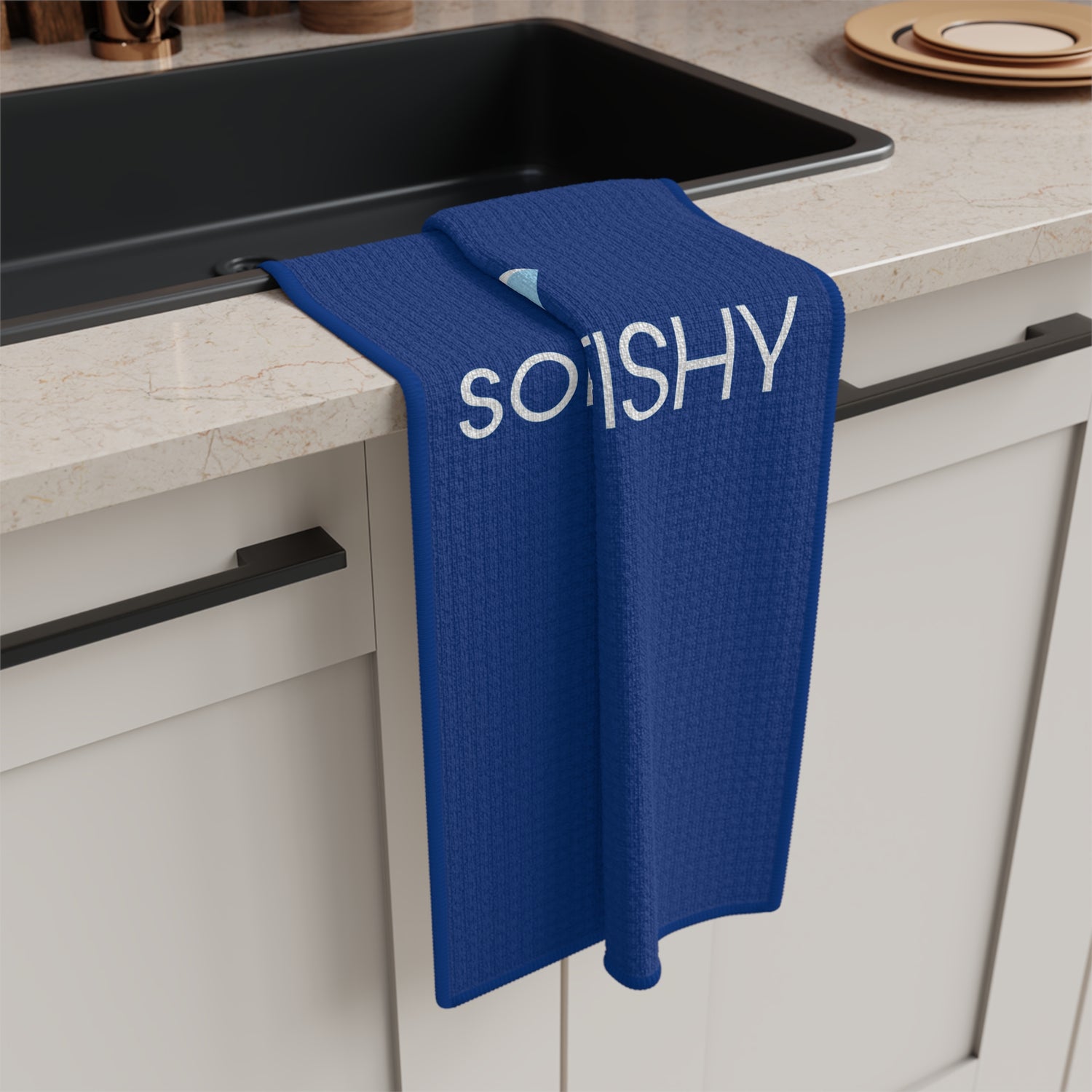 Something Fishy Microfiber Towel