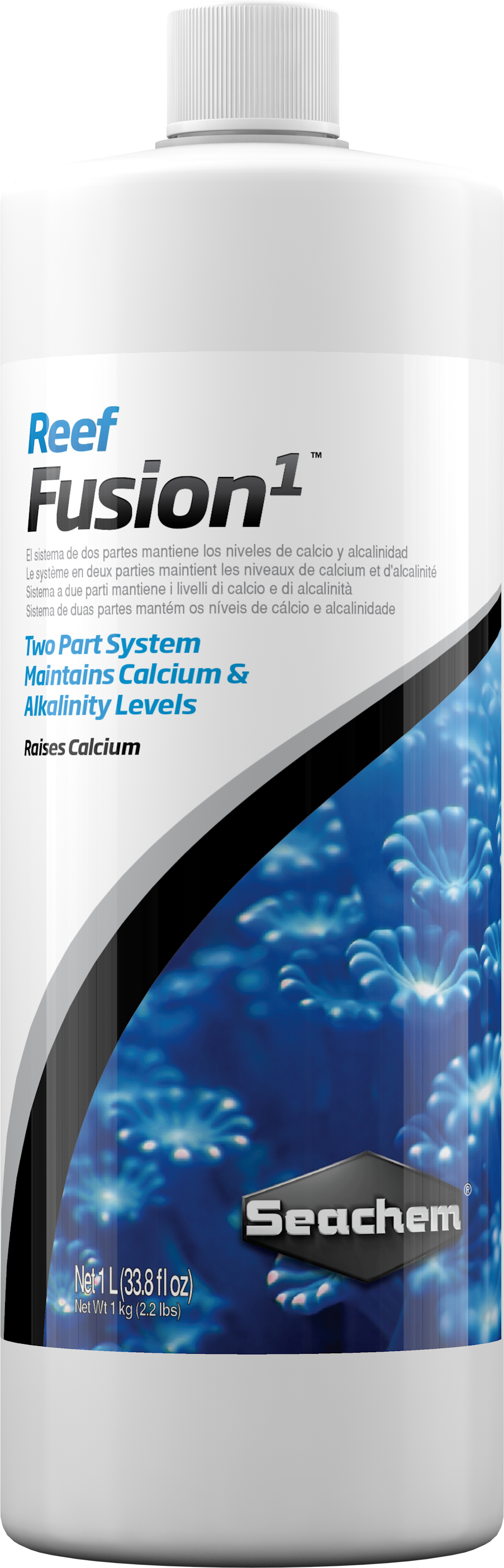 Seachem Reef Fusion 1 L