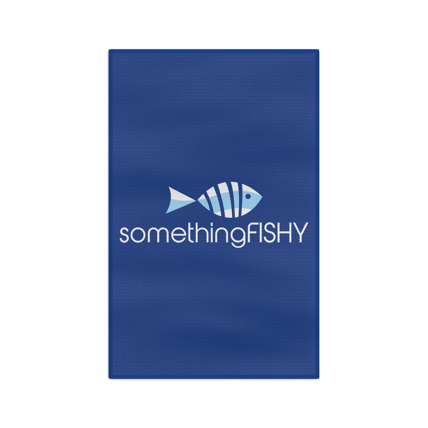 Something Fishy Microfiber Towel