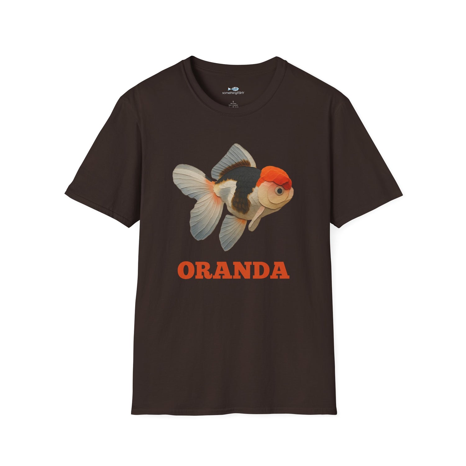 Oranda Goldfish T-Shirt