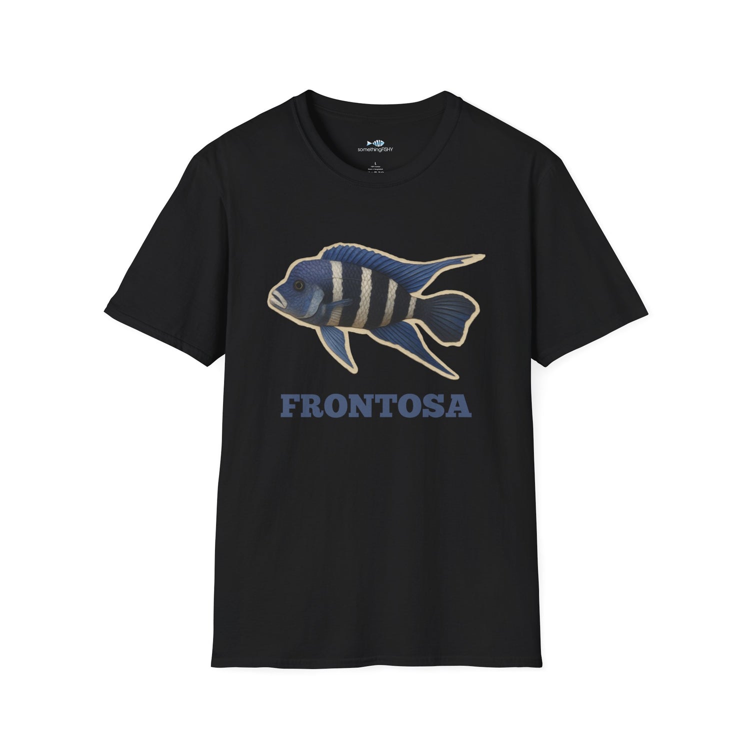Frontosa Cichlid T-Shirt