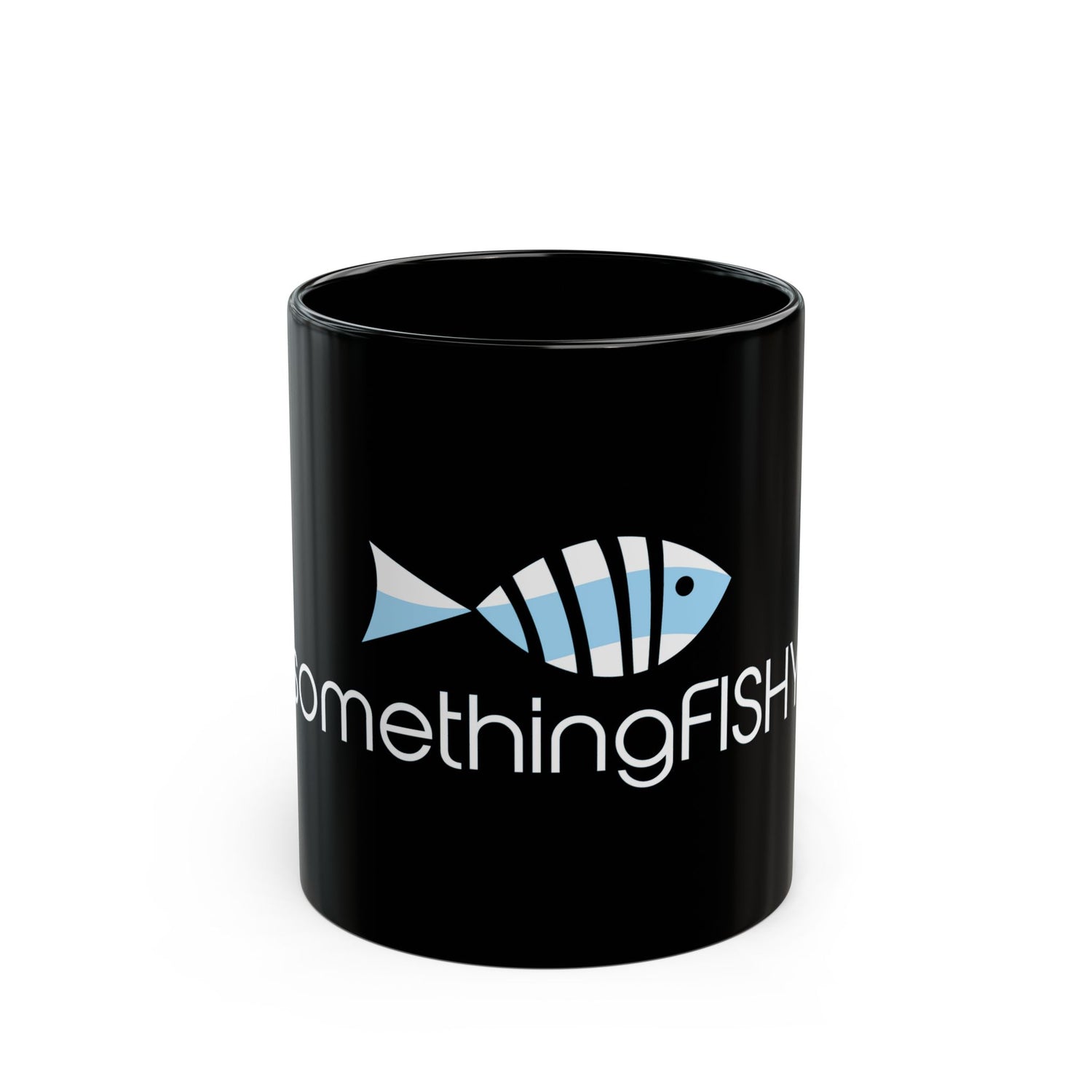 Something Fishy Coffee Mug