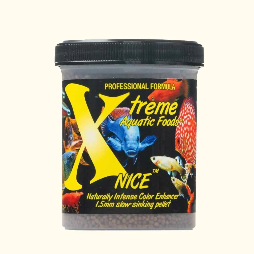 Xtreme 1.5 mm Nice pellet 5oz