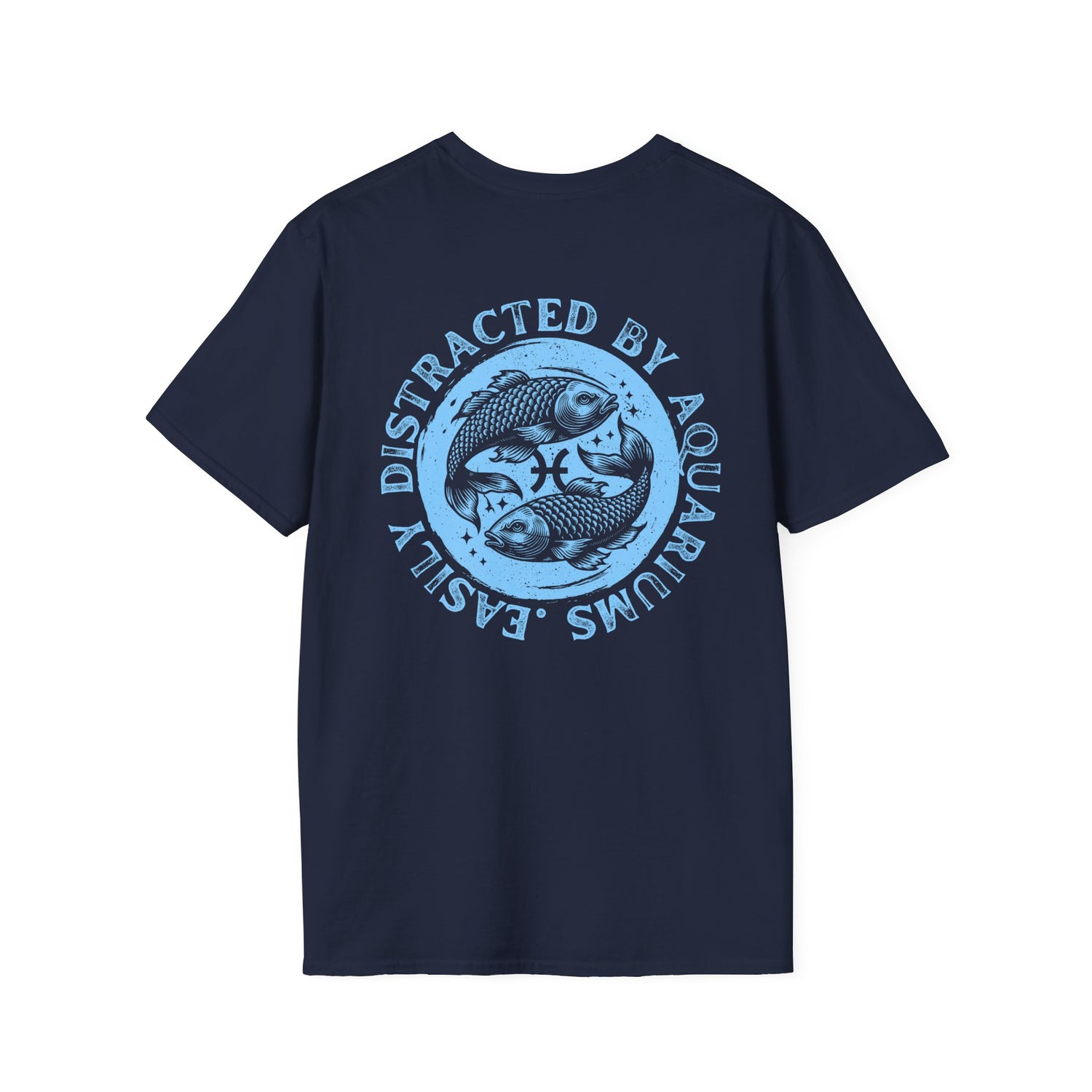 Somethingfishy — Aquarium Lover T-Shirt
