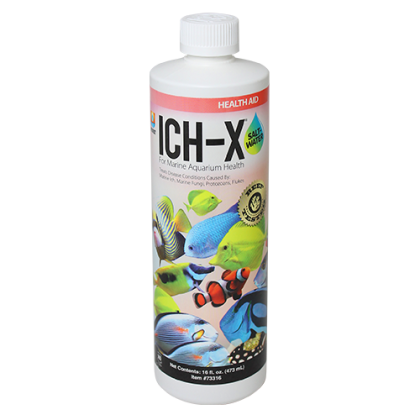 Hikari saltwater ICH-X