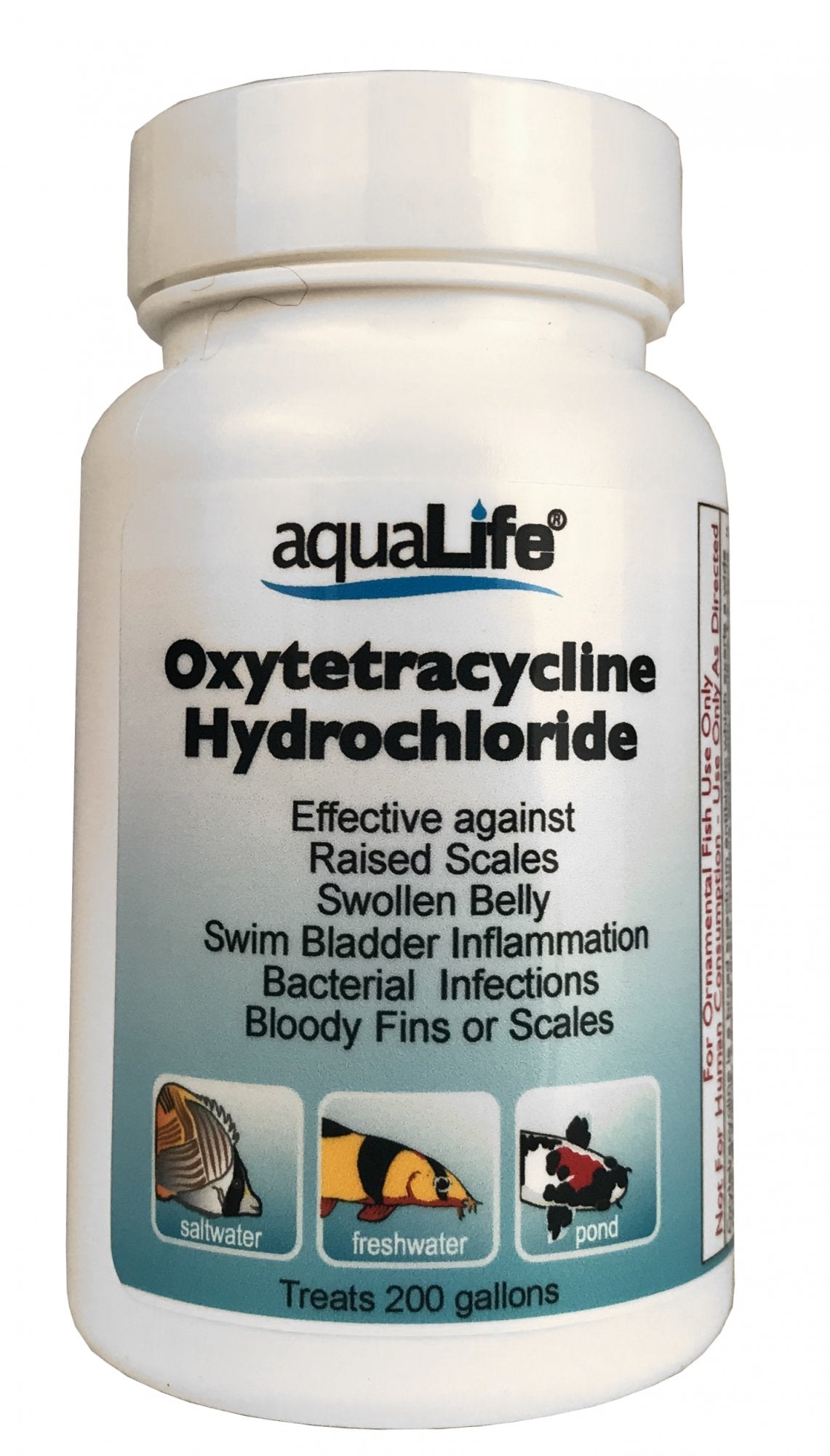 AquaLife Oxytetracycline 200