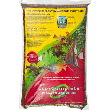 CaribSea Eco Complete Planted Black 20lbs