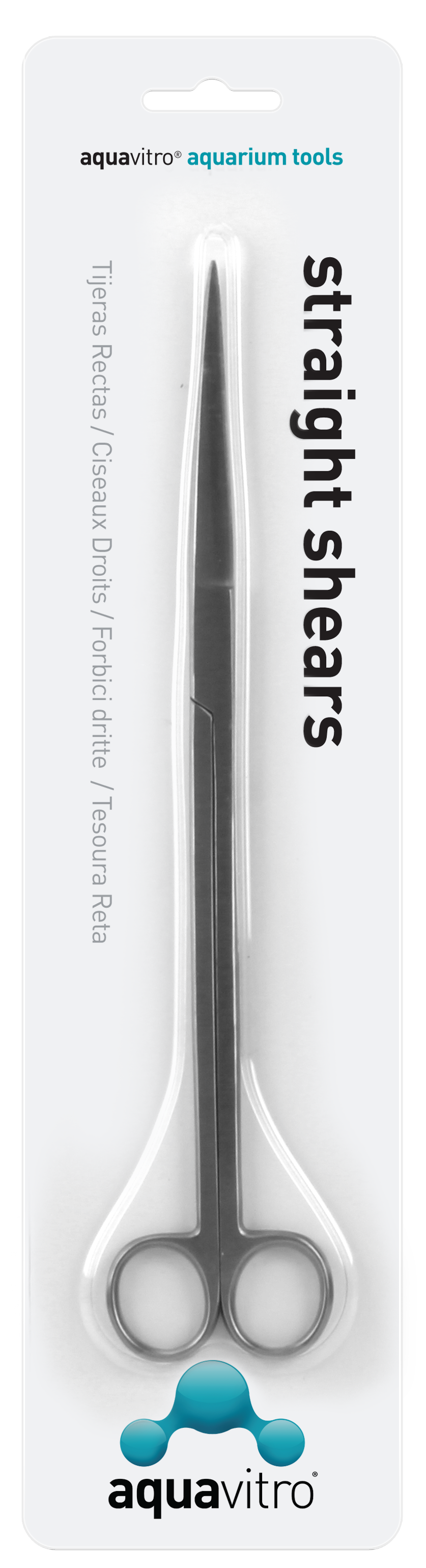 Aquavitro Shears Straight
