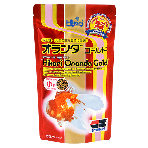 Hikari Oranda Gold 10.5oz