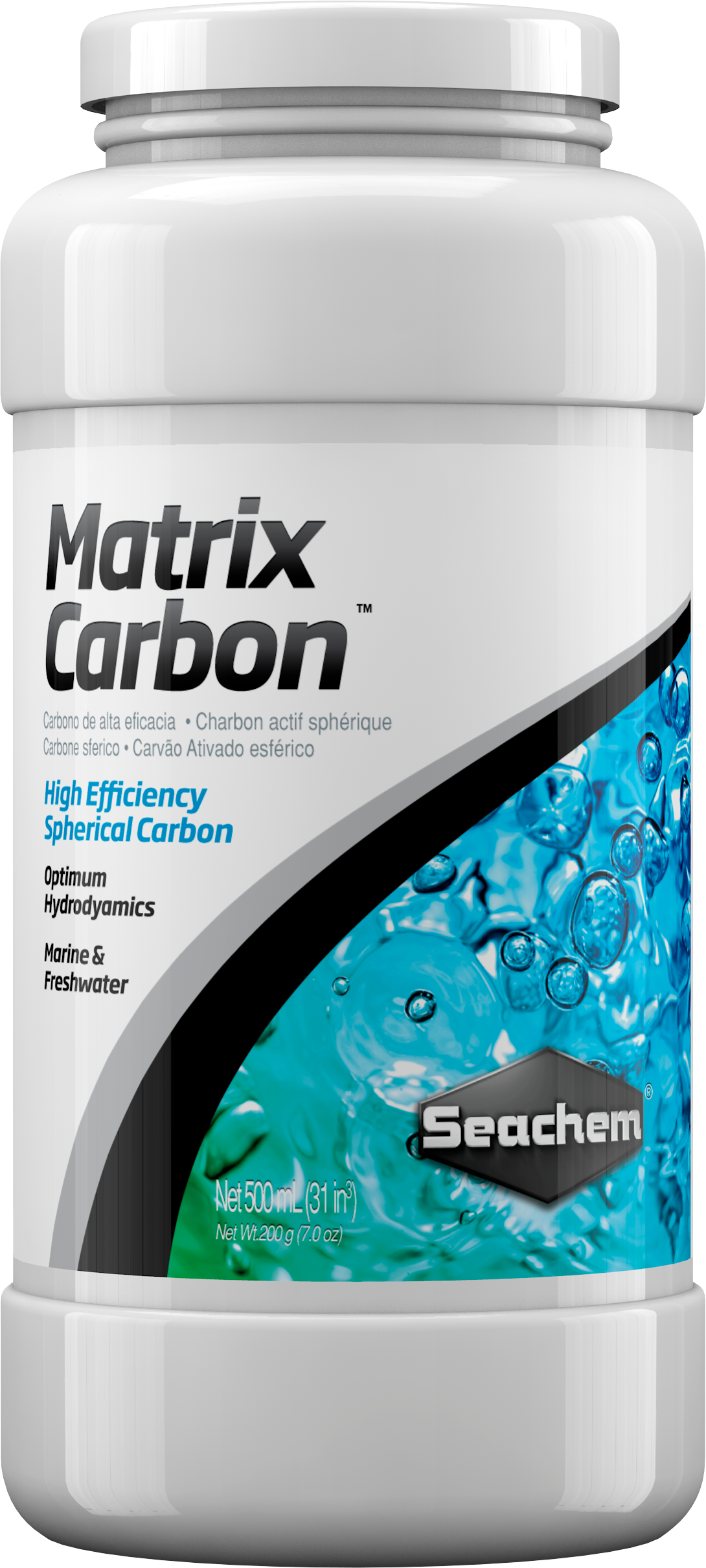 Seachem Matrix Carbon 500 ml
