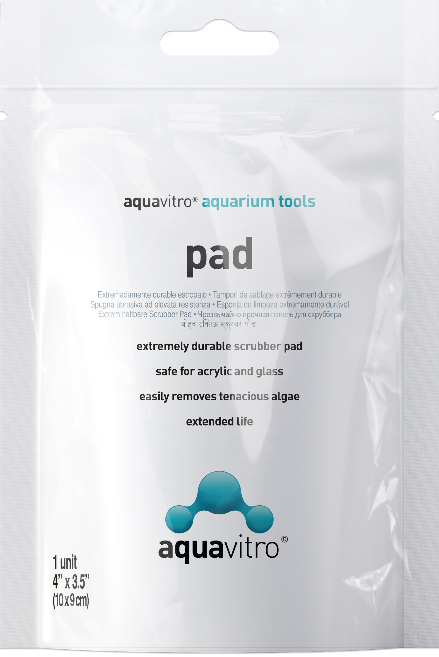 Aquavitro Algae Pad