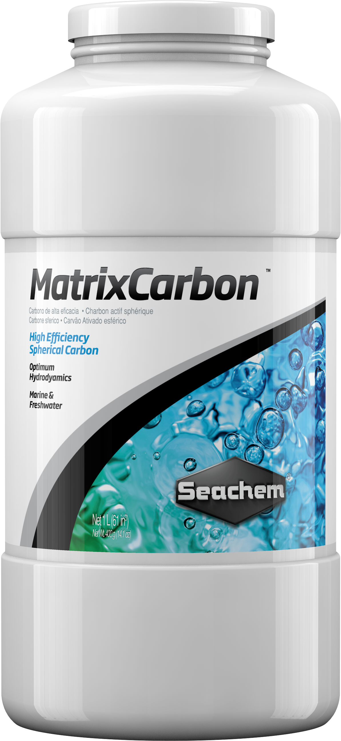 Seachem Matrix Carbon 1 L