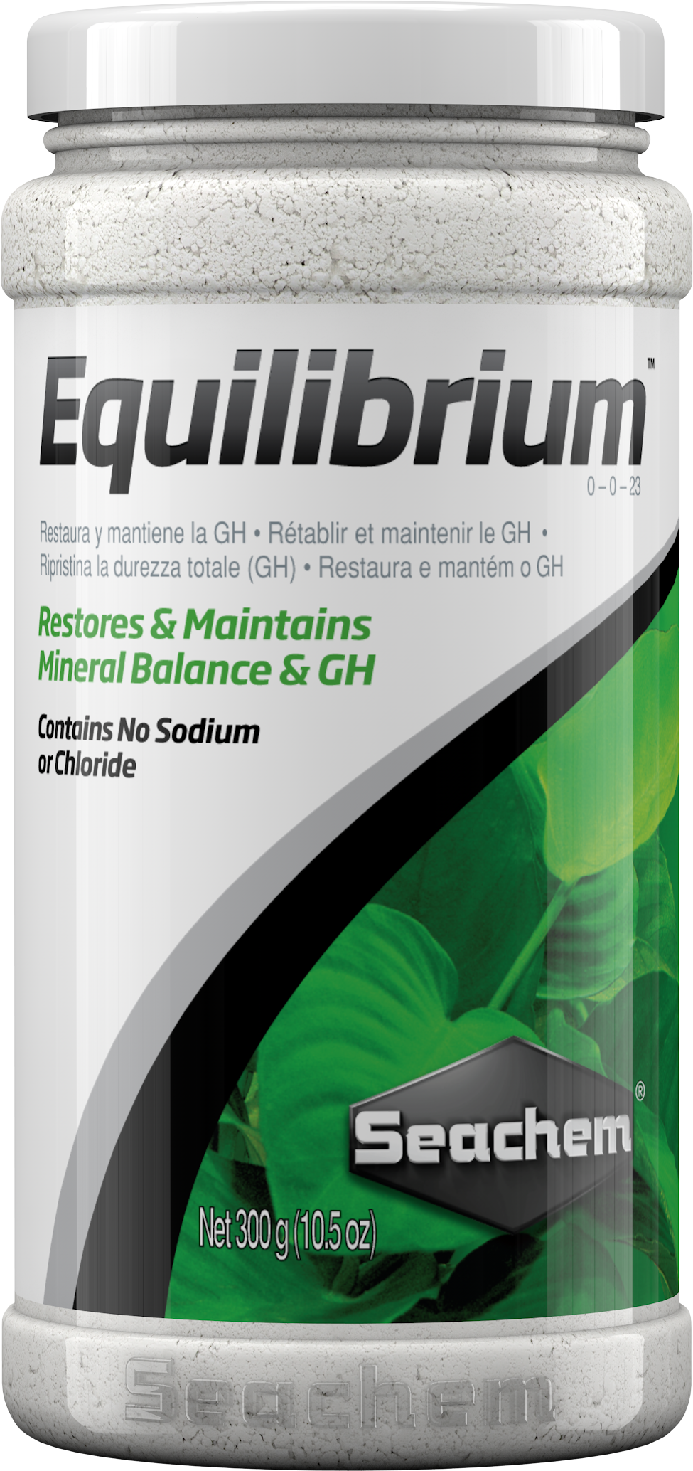 Seachem Equilibrium