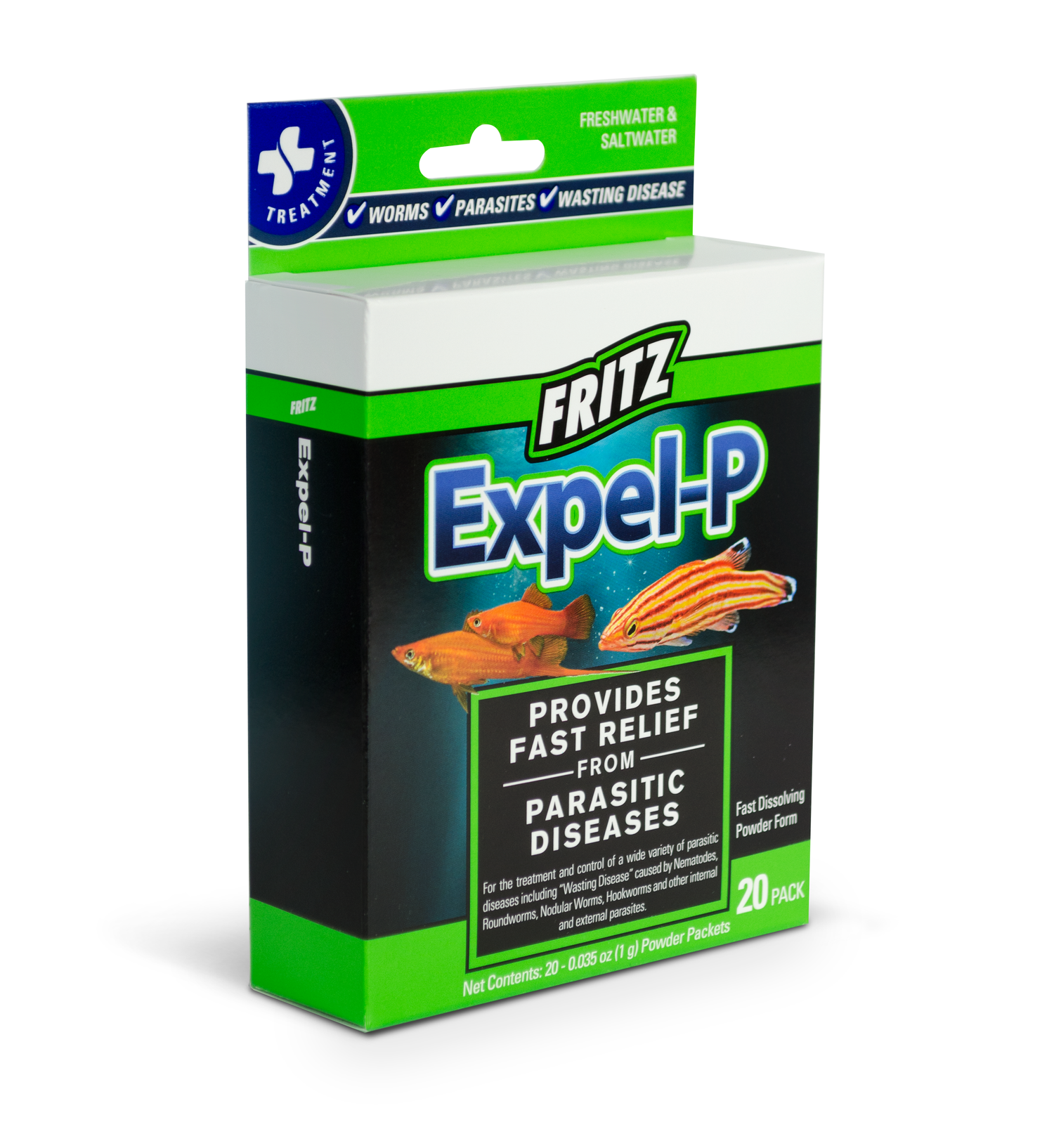Fritz Expel 20 pack