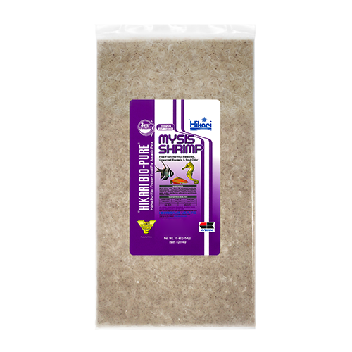 Hikari Frozen Mysis Flat 16 oz