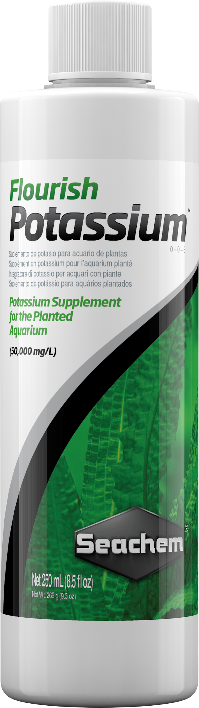 Seachem Flourish Potassium 250 ml