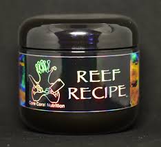 Reef Recipe - Premium Dry Coral Food