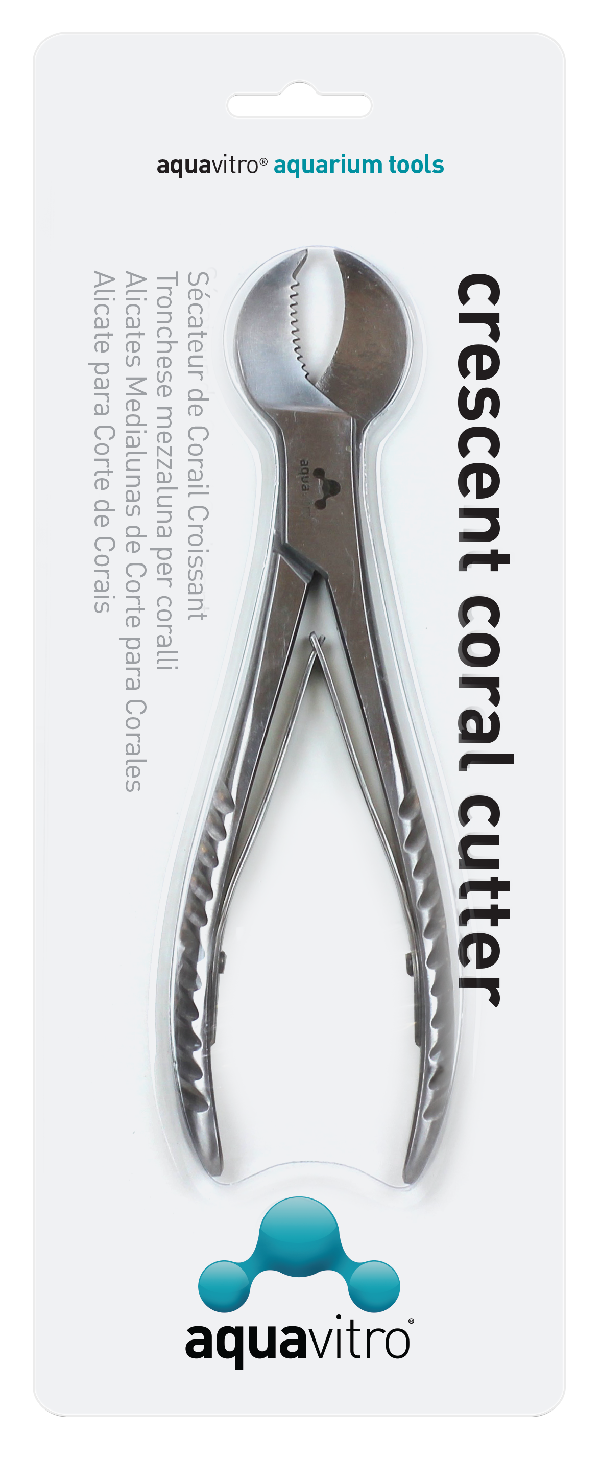 Aquavitro Crescent Coral Cutters