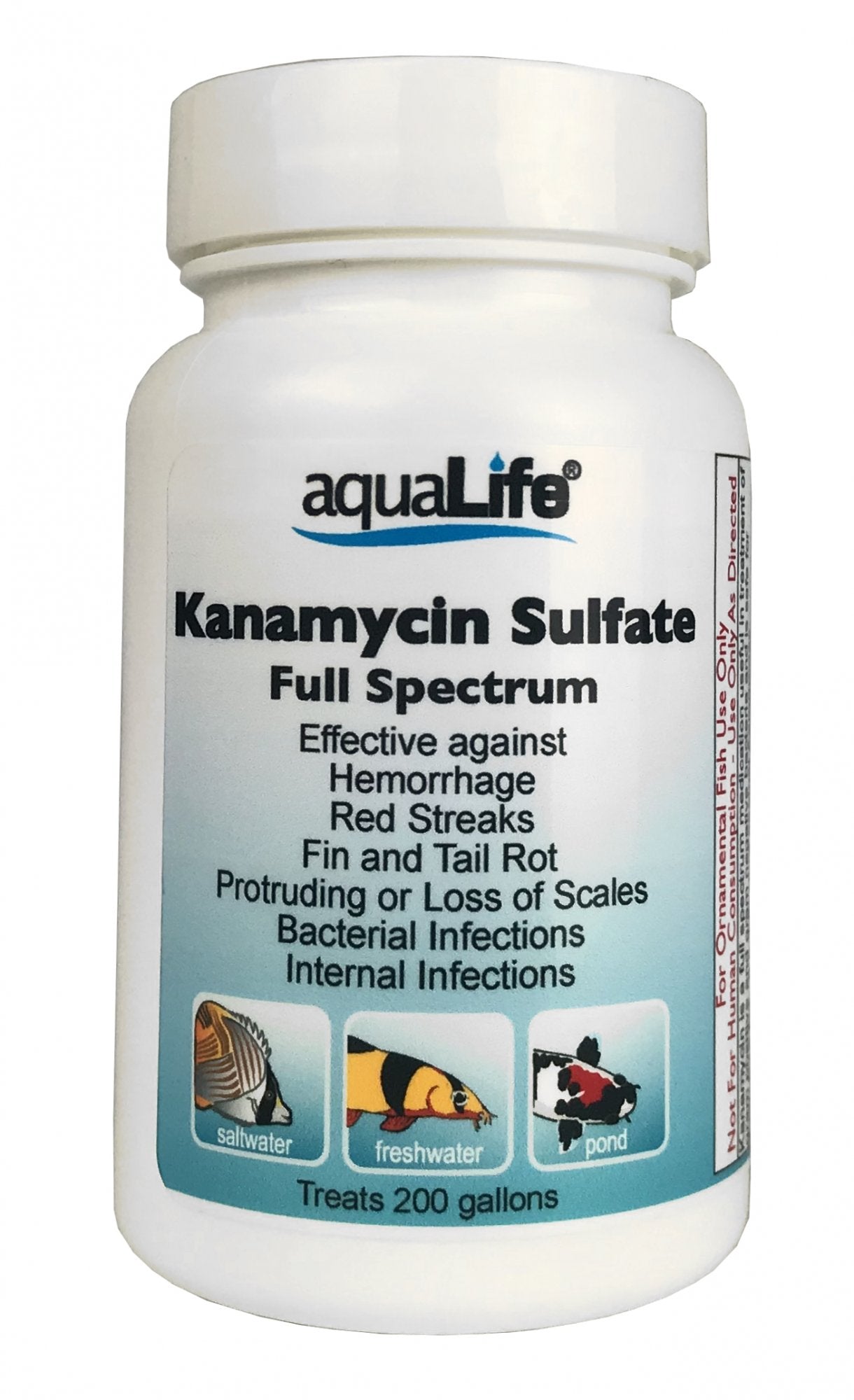 Aqualife Kanamycin 200