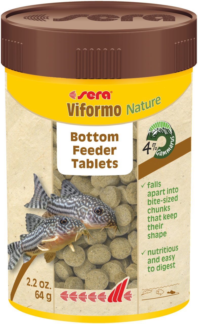 Sera Viformo Bottom Feeder 2.2 oz