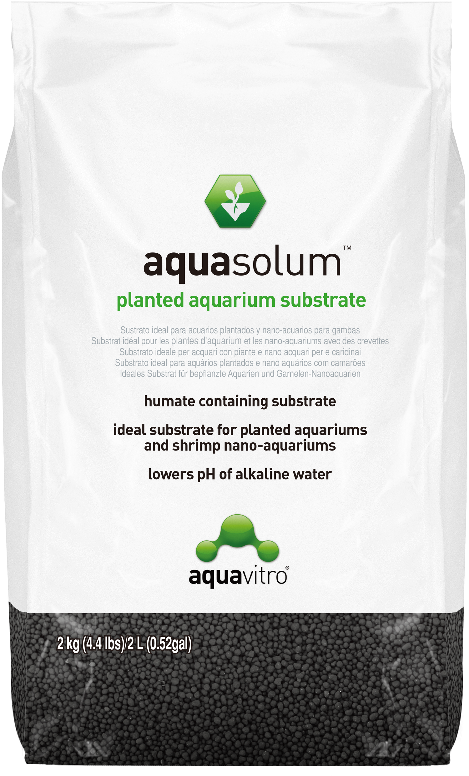 Aquavitro Aquasolum 4.4 lbs