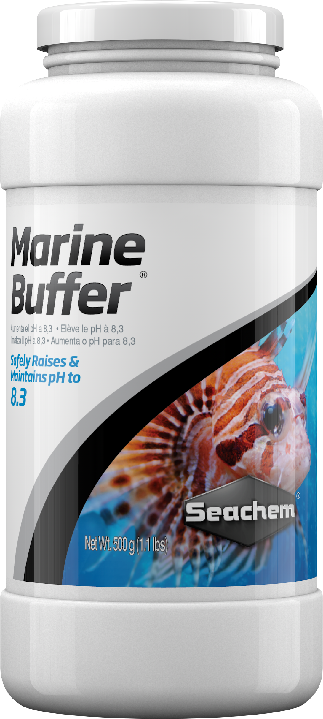 Seachem Marine Buffer 500