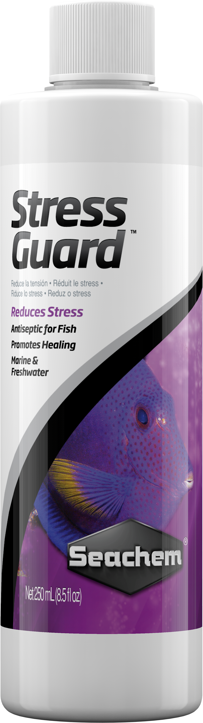 Seachem Stress Guard 250 ml