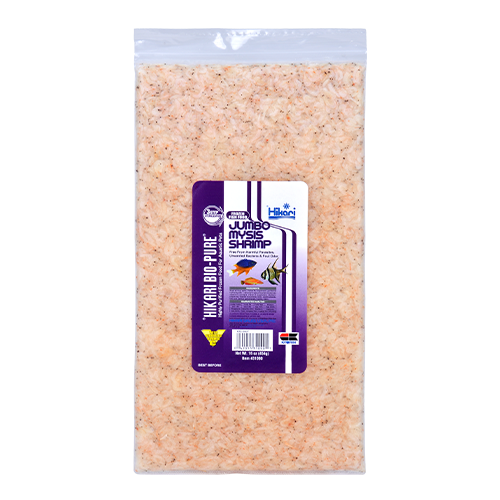 Hikari Frozen Jumbo Mysis Flat 16 oz