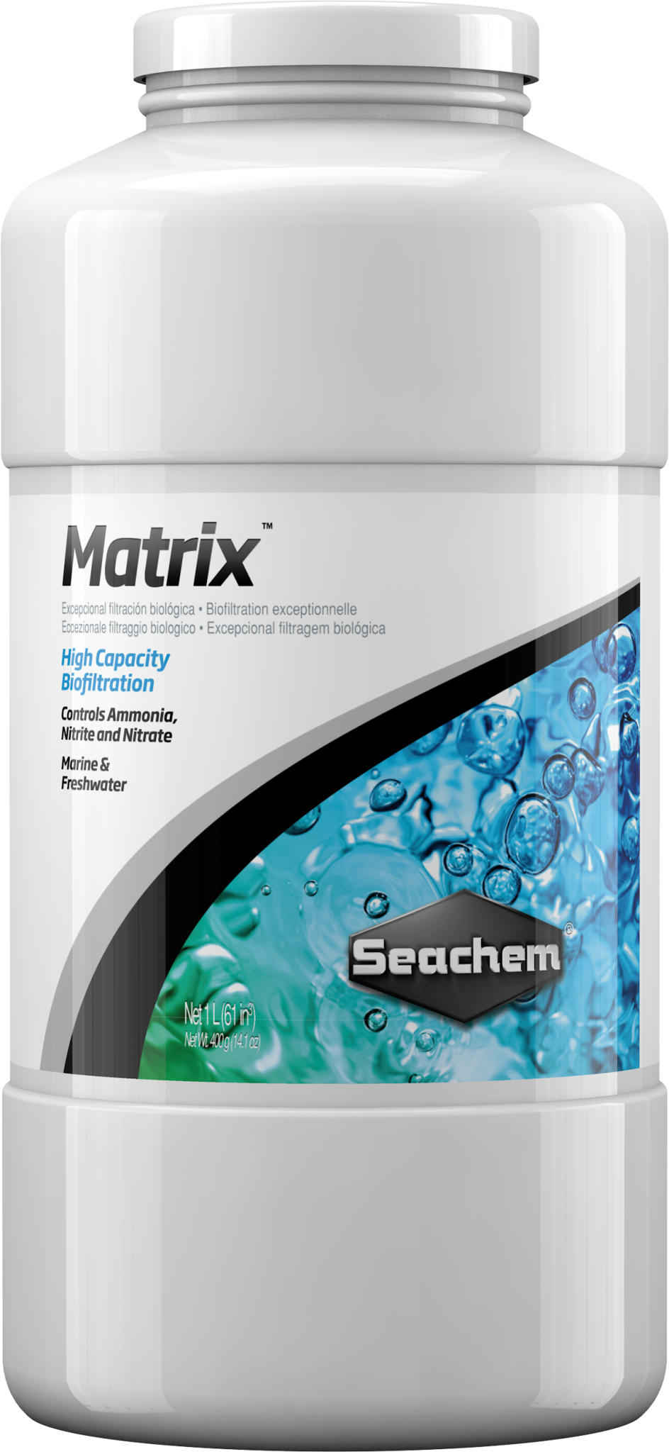 Seachem Matrix 1L