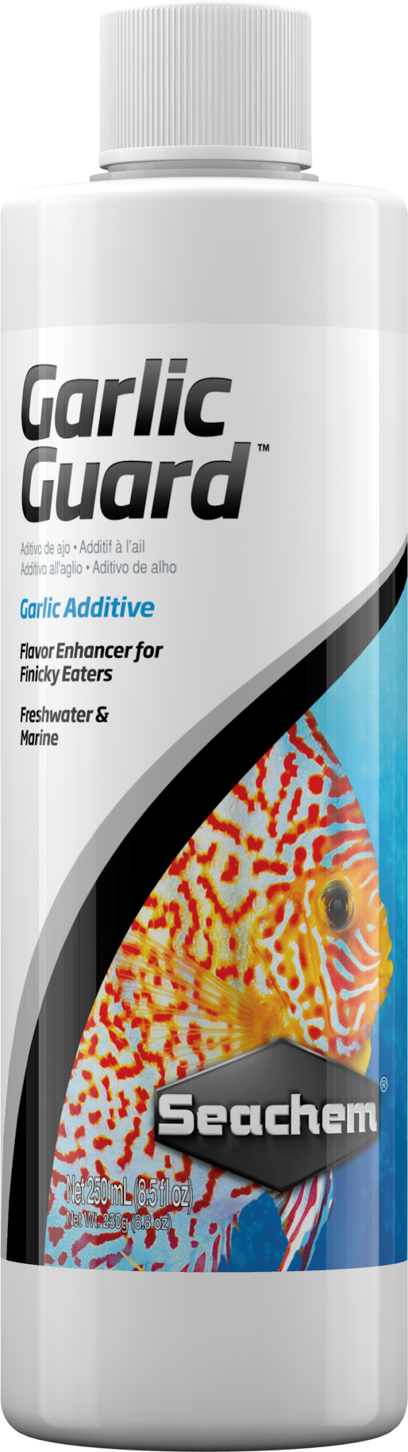 Seachem Garlic Guard 250 ml