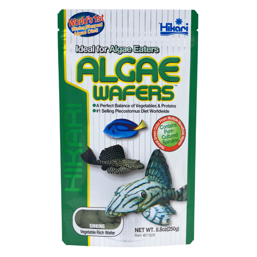 Hikari Algae Wafers 2.89oz