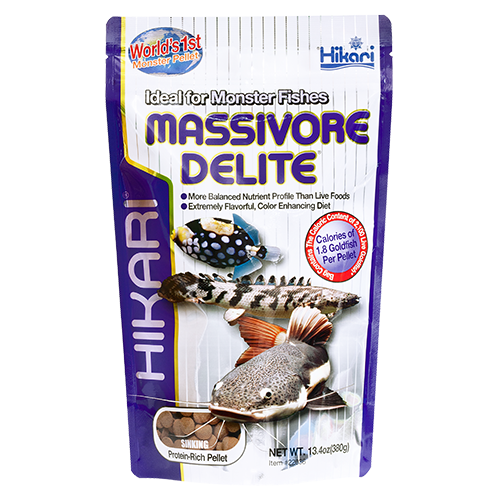 Hikari Massivore Delight 13.4 oz
