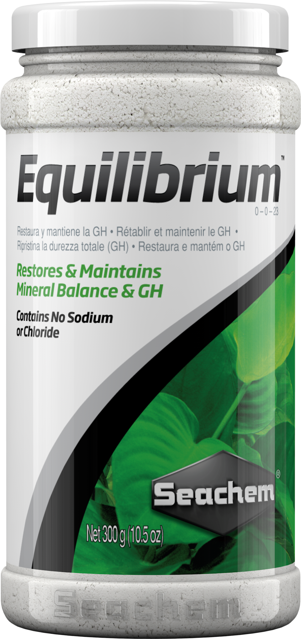 Seachem Equilibrium