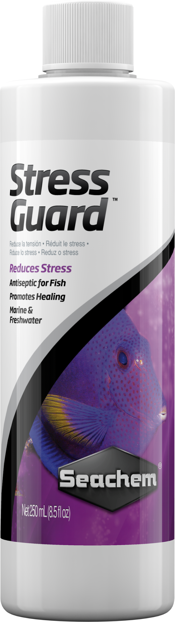 Seachem Stress Guard 250 ml