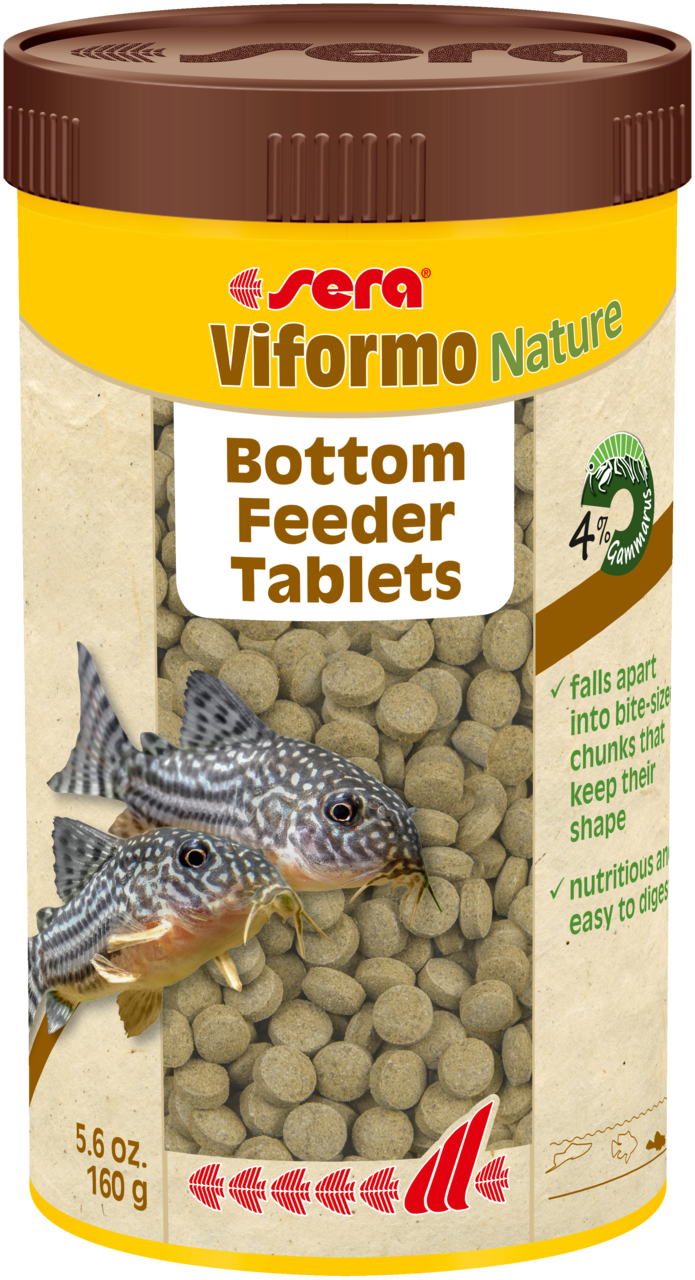 Sera Viformo Bottom Feeder 5.6 oz