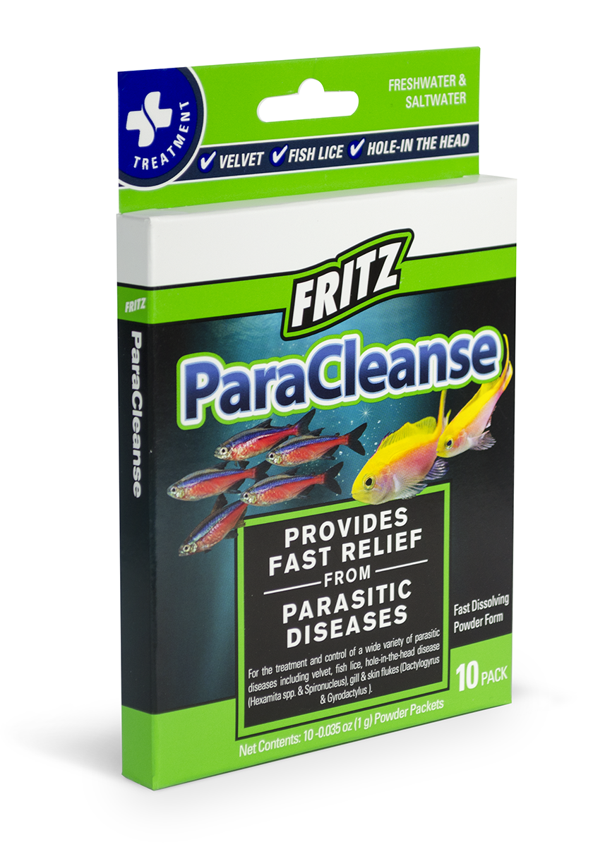 Fritz Paracleanse 10