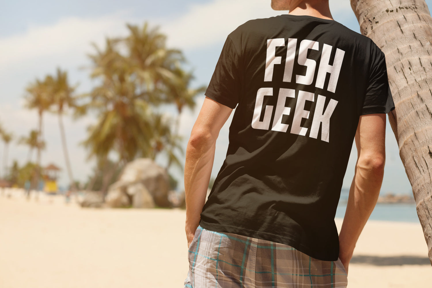 Fish Geek Shirt