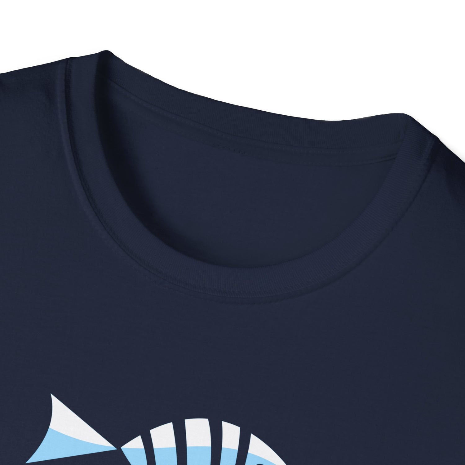 FISH GEEK Softstyle T-Shirt