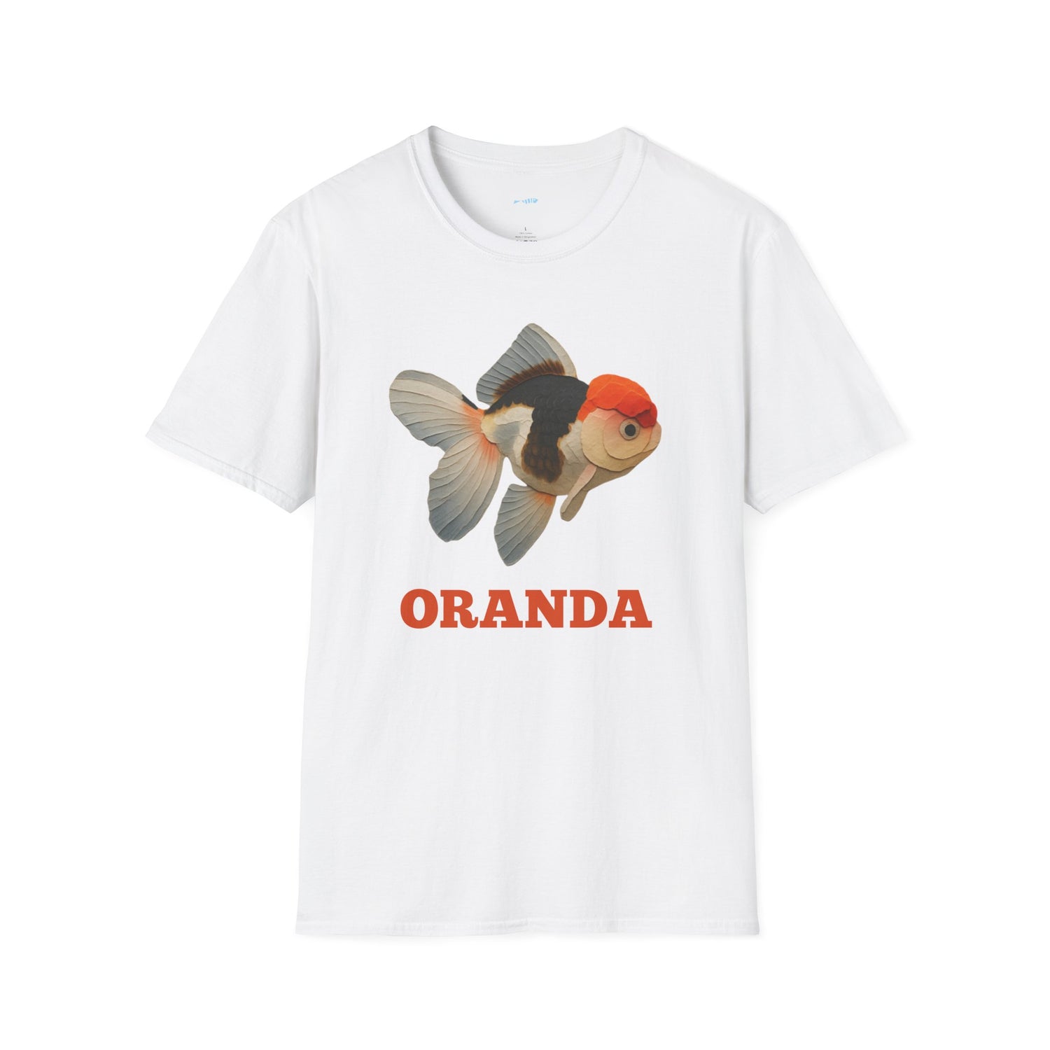 Oranda Goldfish T-Shirt