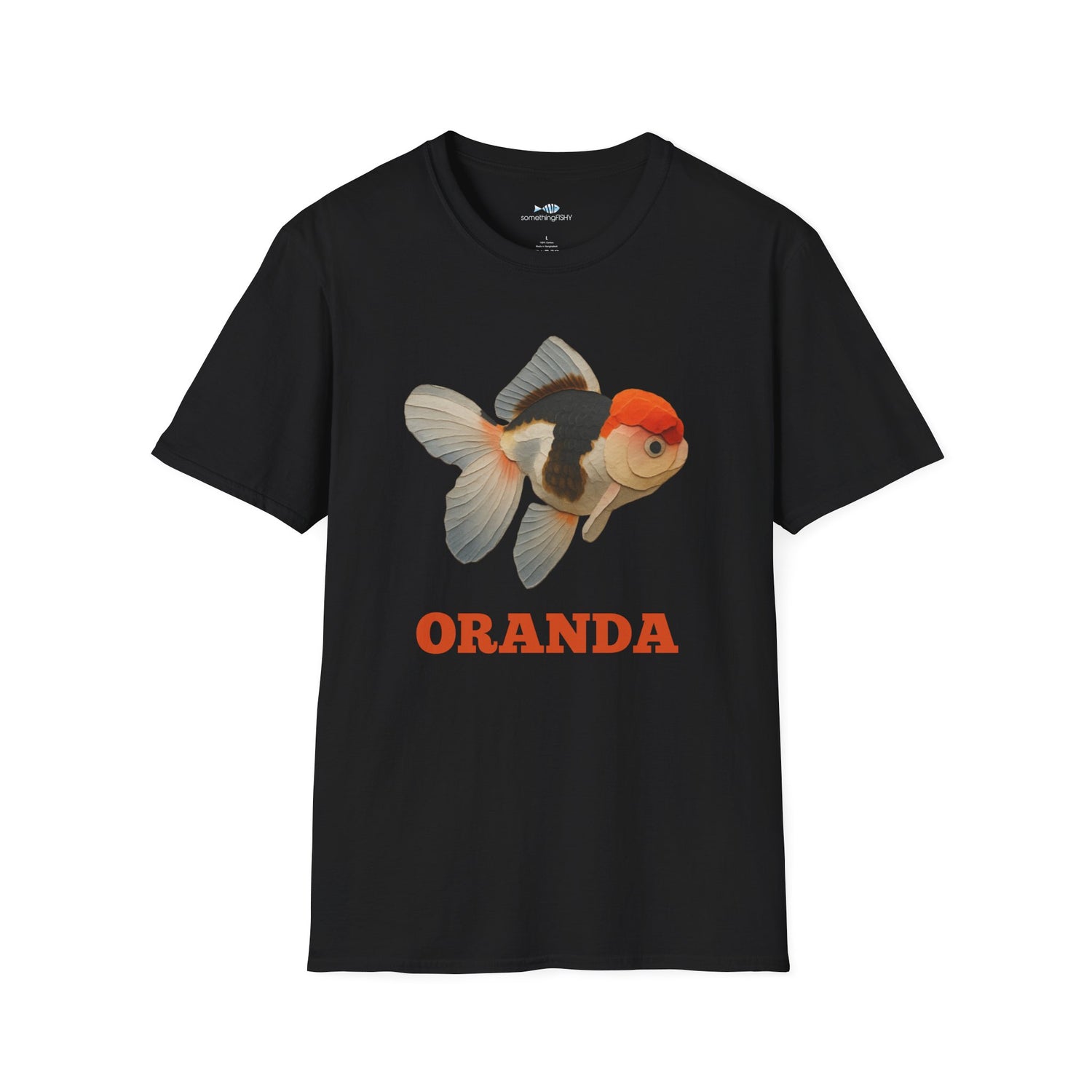 Oranda Goldfish T-Shirt