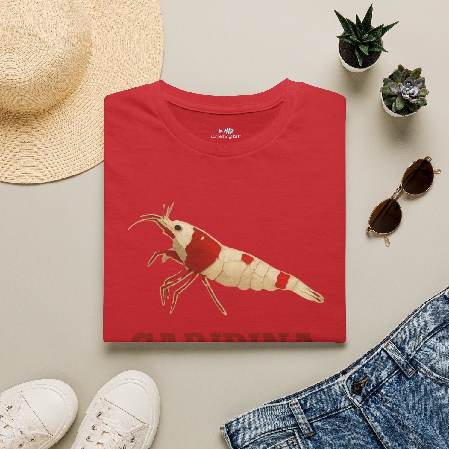 Caridina Shrimp T-Shirt