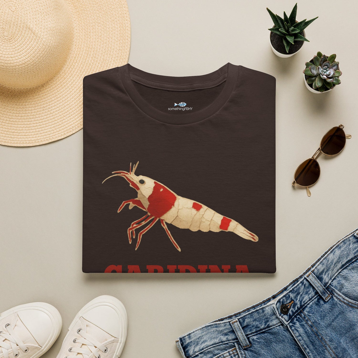 Caridina Shrimp T-Shirt