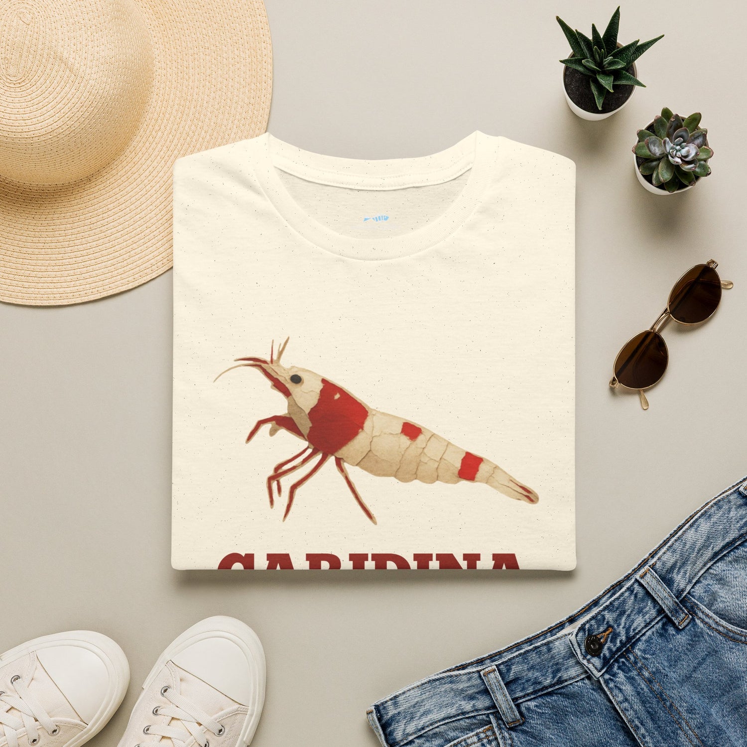 Caridina Shrimp T-Shirt