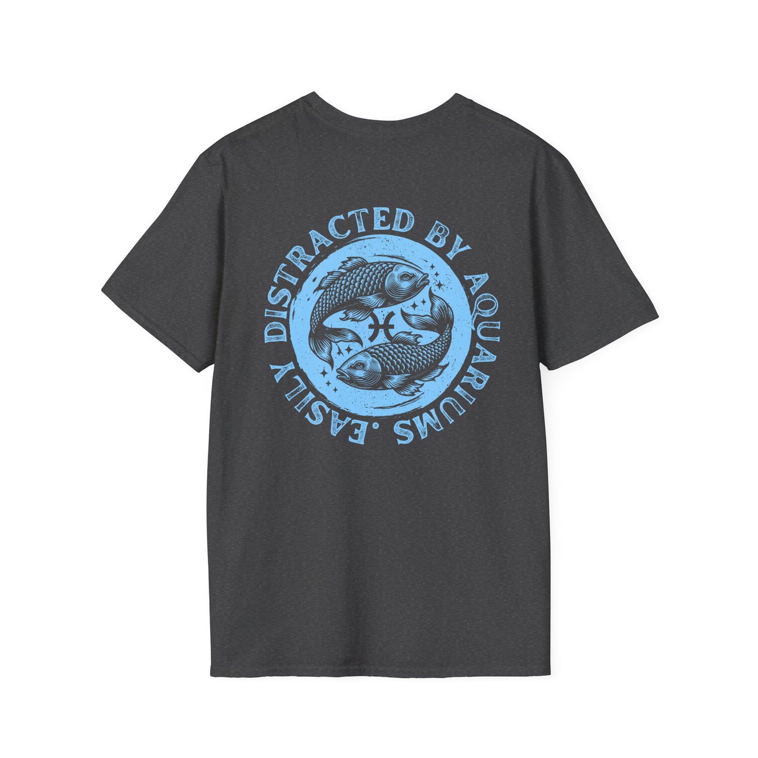 Somethingfishy — Aquarium Lover T-Shirt