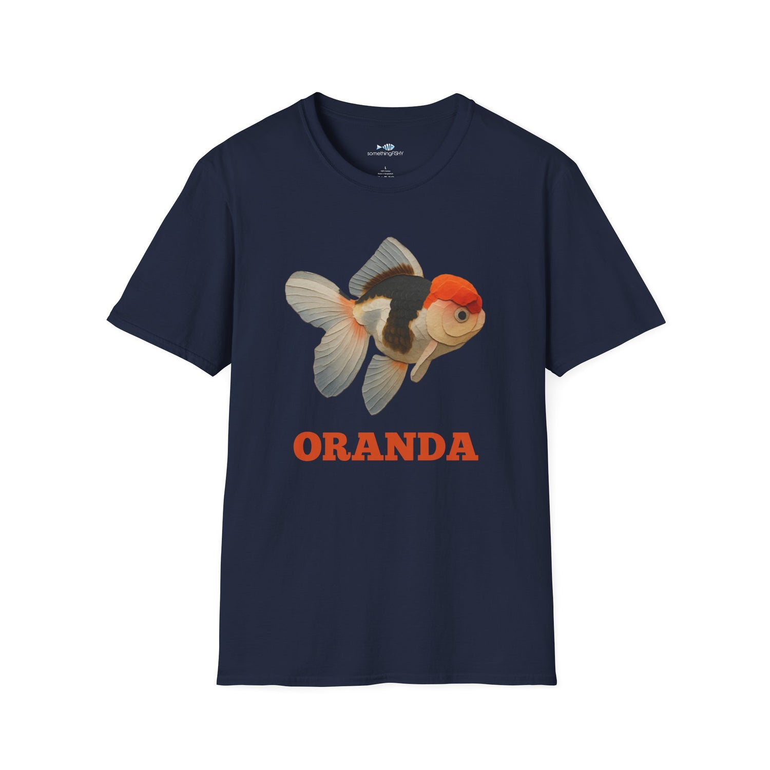 Oranda Goldfish T-Shirt