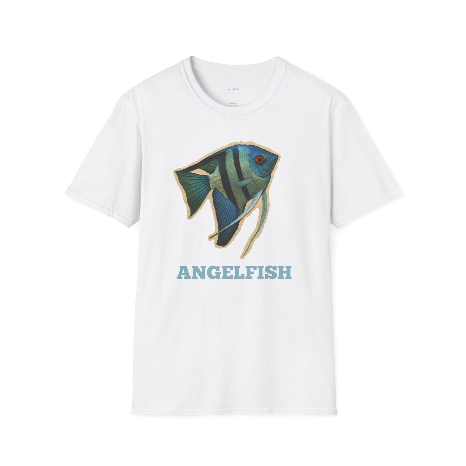 Angelfish Graphic T-Shirt