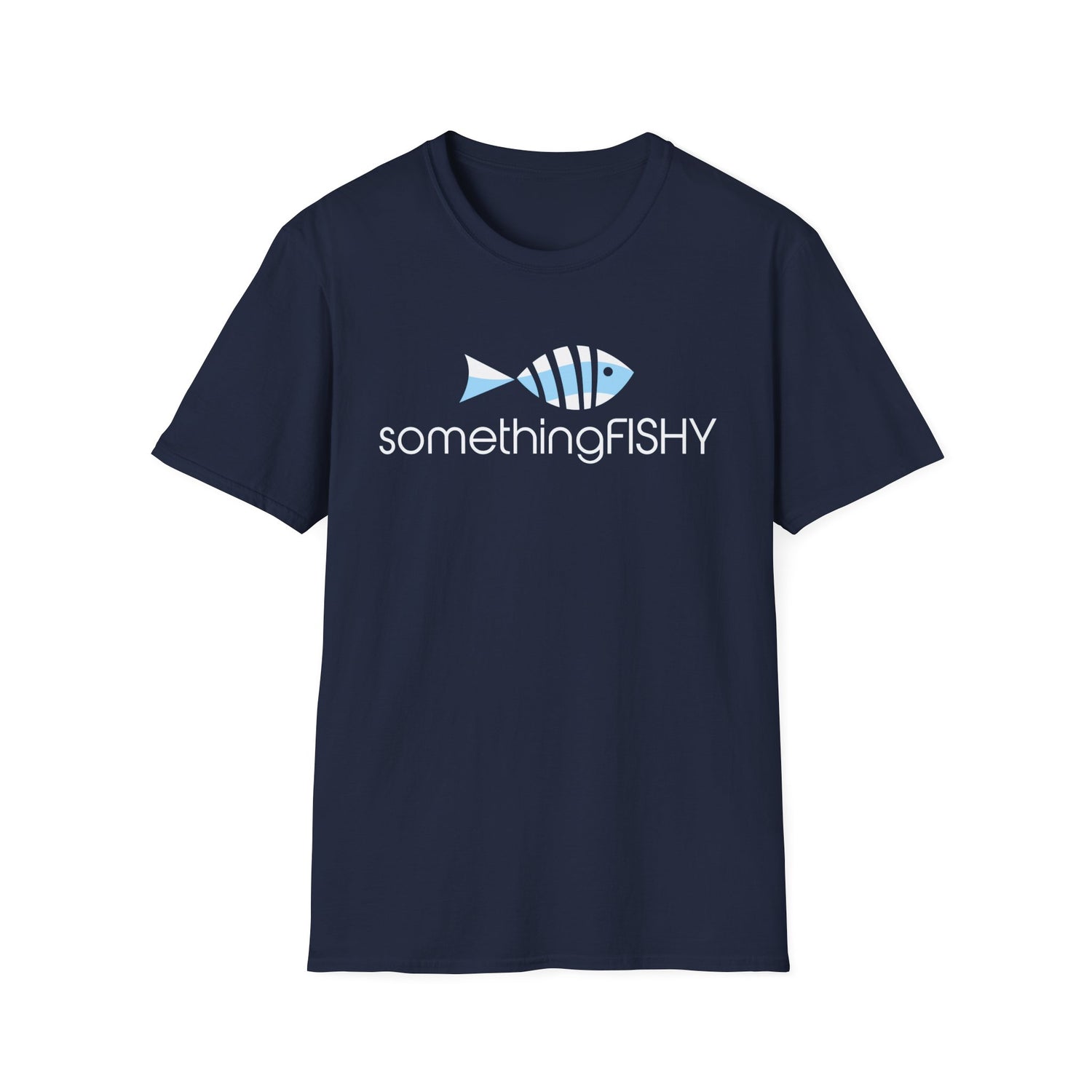 FISH GEEK Softstyle T-Shirt