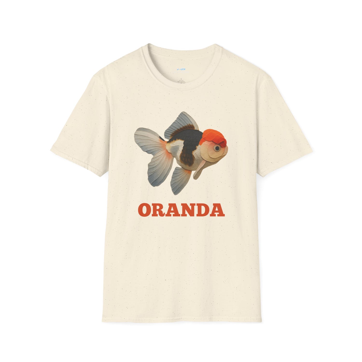 Oranda Goldfish T-Shirt