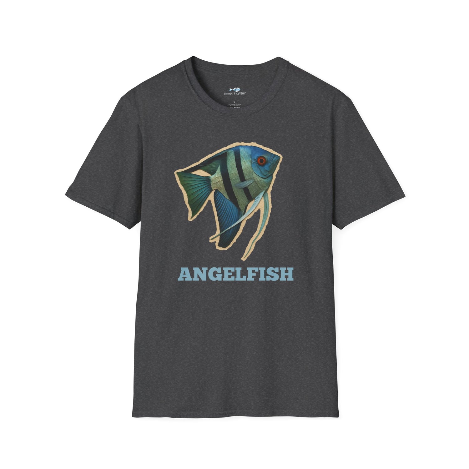 Angelfish Graphic T-Shirt